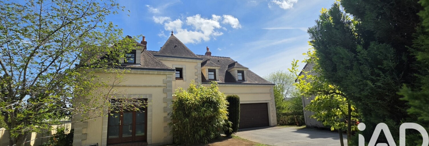 Maison 10 Pièces 212 m² à vendre à Chartres (28000)