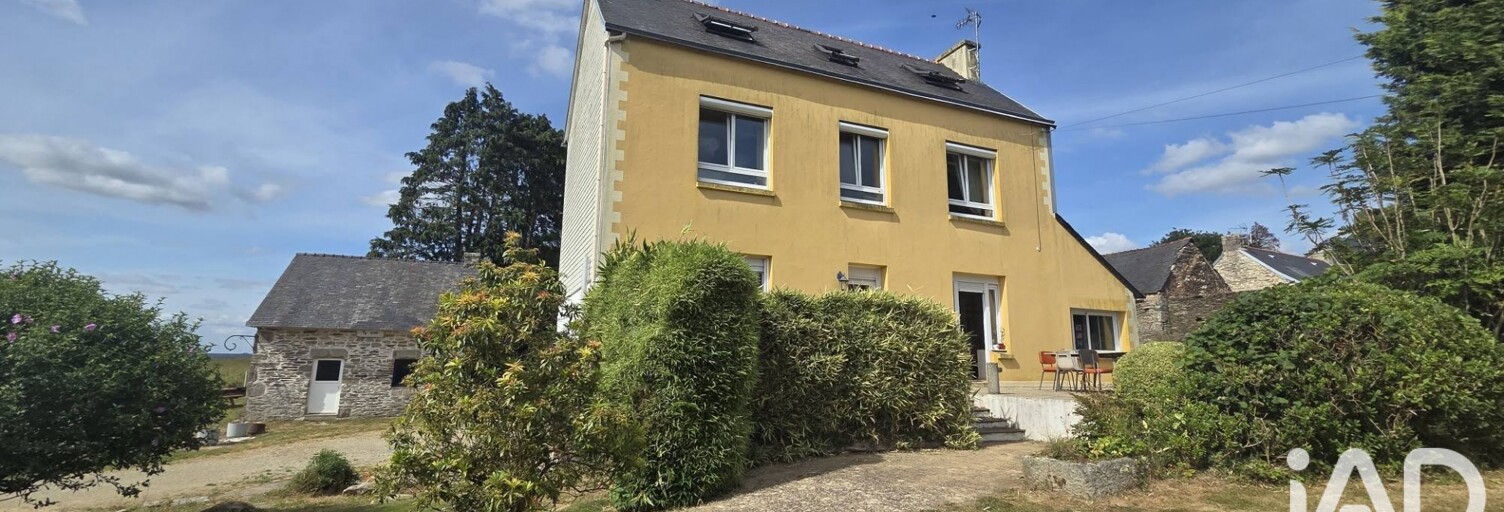 Maison 6 Pièces 186 m² à vendre à Coray (29370)