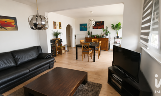 Appartement 4 Pièces 84 m² à vendre à Metz (57050)