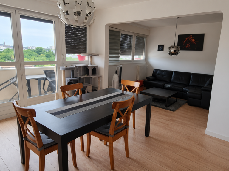 Vente Appartement 4 pièces — photo 1