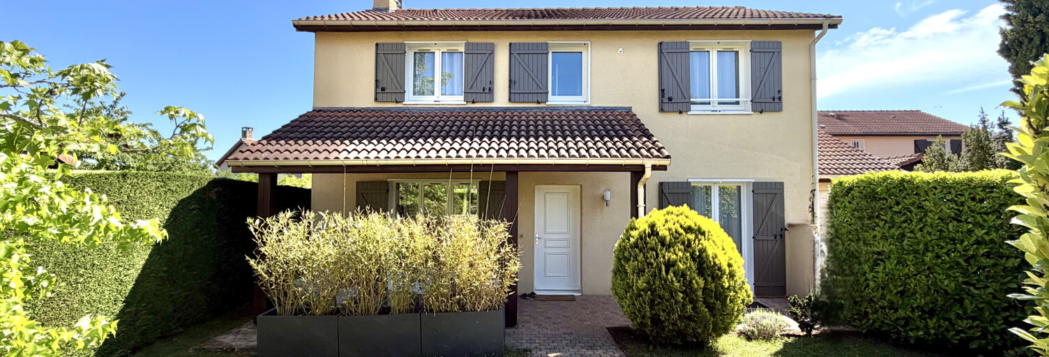 Maison 5 Pièces 103 m² à vendre à Marcy-l'Étoile (69280)