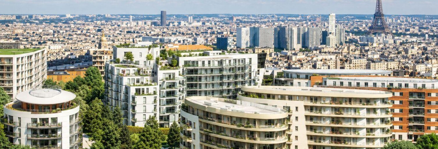 Appartement 3 Pièces 69 m² à louer à Issy-les-Moulineaux (92130)