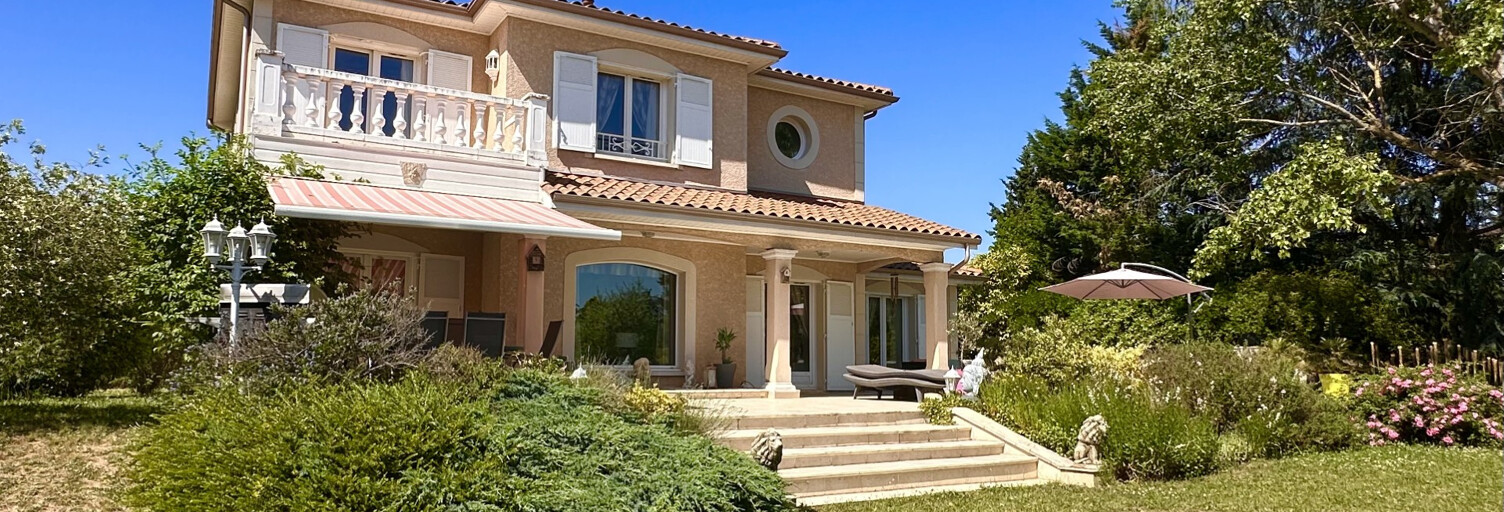 Maison 9 Pièces 233 m² à vendre à Grézieu-la-Varenne (69290)