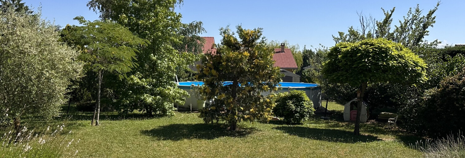 Maison 9 Pièces 233 m² à vendre à Grézieu-la-Varenne (69290)