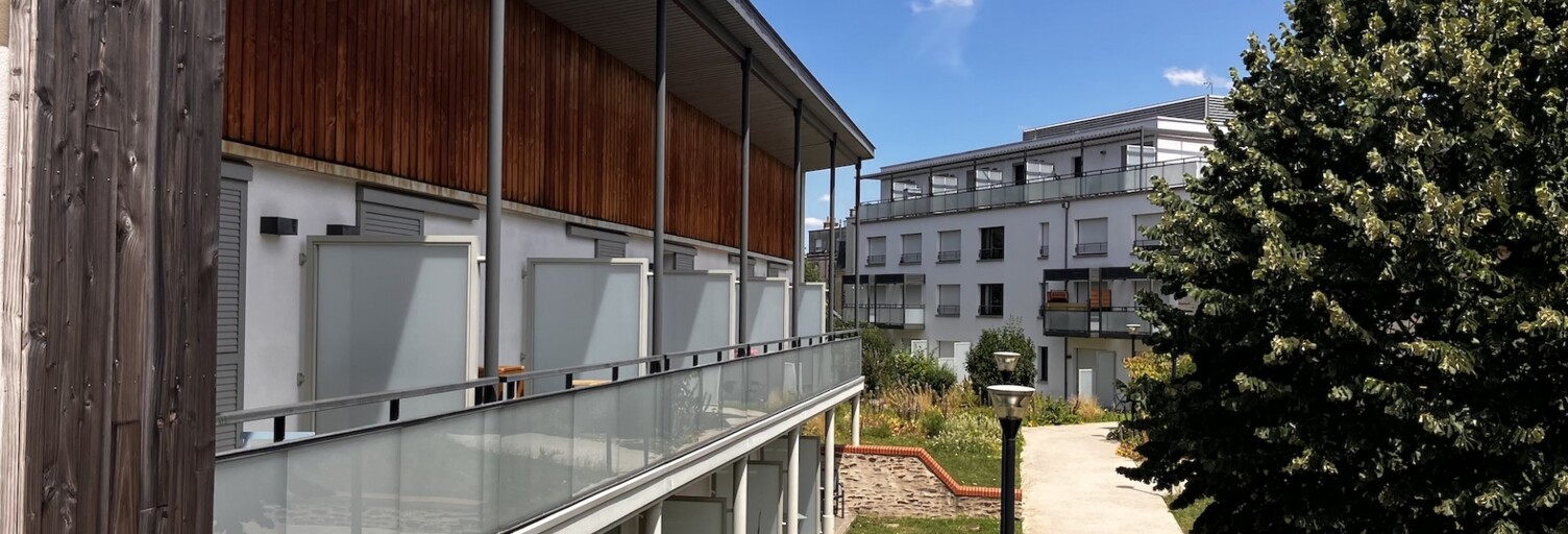 Appartement 1 Pièce 22 m² à vendre à Rennes (35700)