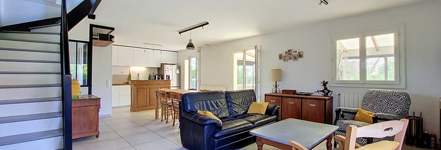 Maison 5 Pièces 106 m² à vendre à Pavilly (76570)