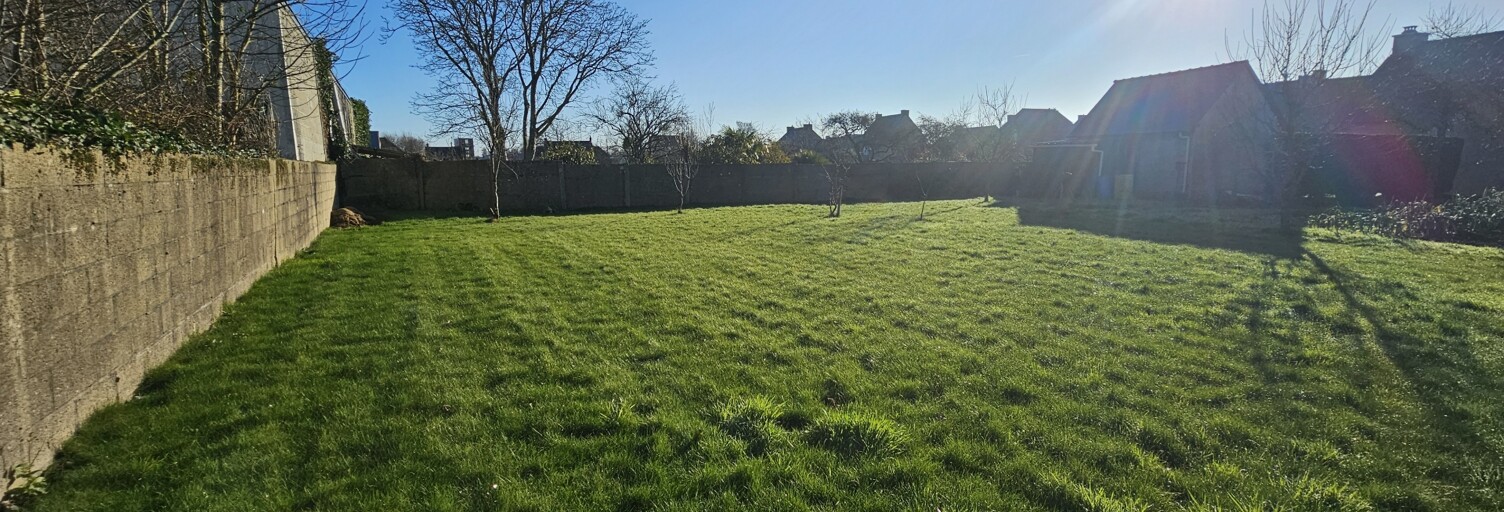 Terrain  435 m² à vendre à Saint-Méen-le-Grand (35290)