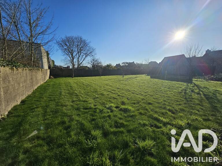 Vente Terrain à bâtir 435 m&sup2; — photo 1