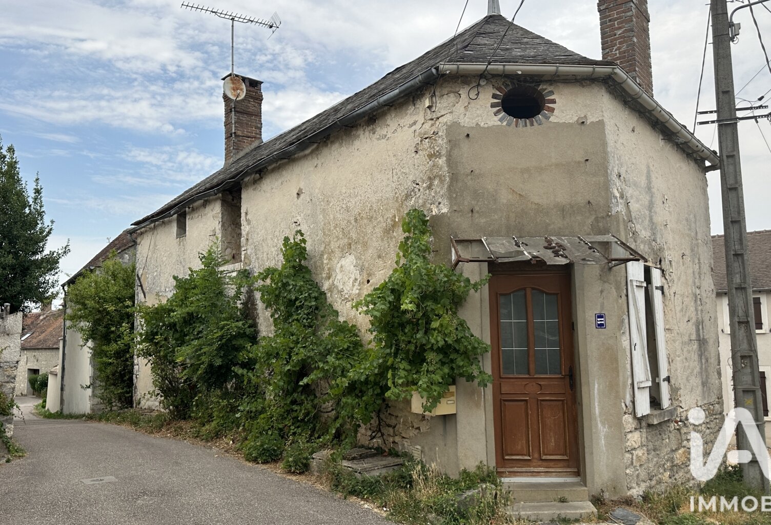 Vente Maison de ville 5 pièces — photo 1