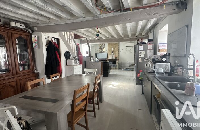 Vente Maison de ville 5 pièces — photo 3