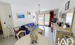 Appartement 2 Pièces 48 m² à vendre à Cagnes-sur-Mer (06800)