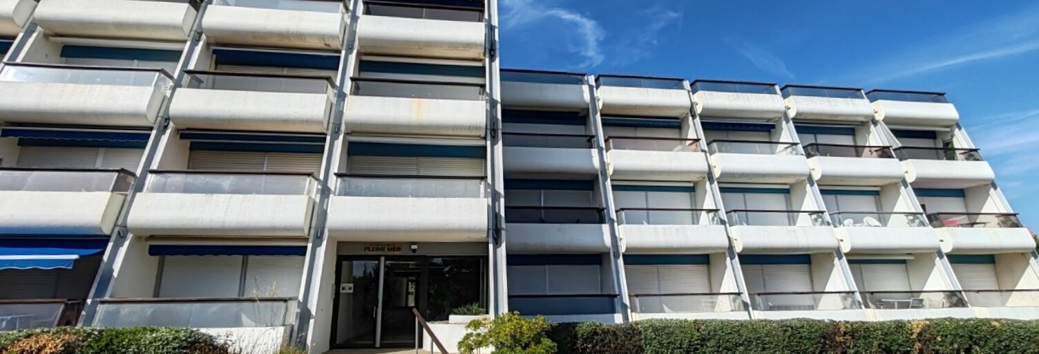 Appartement 1 Pièce 22 m² à vendre à Saint-Jean-de-Monts (85160)