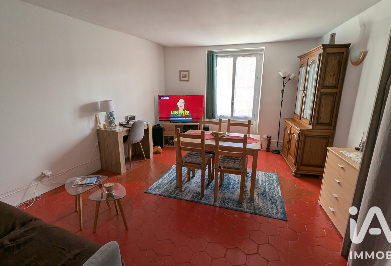 Vente Appartement 1 pièce — photo 1