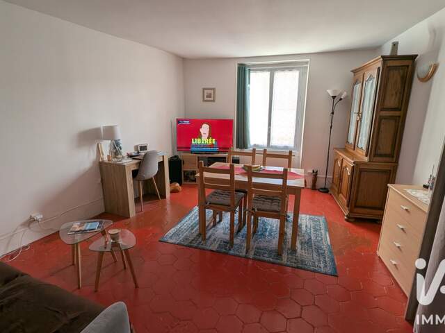 Vente Appartement 1 pièce — photo du bien