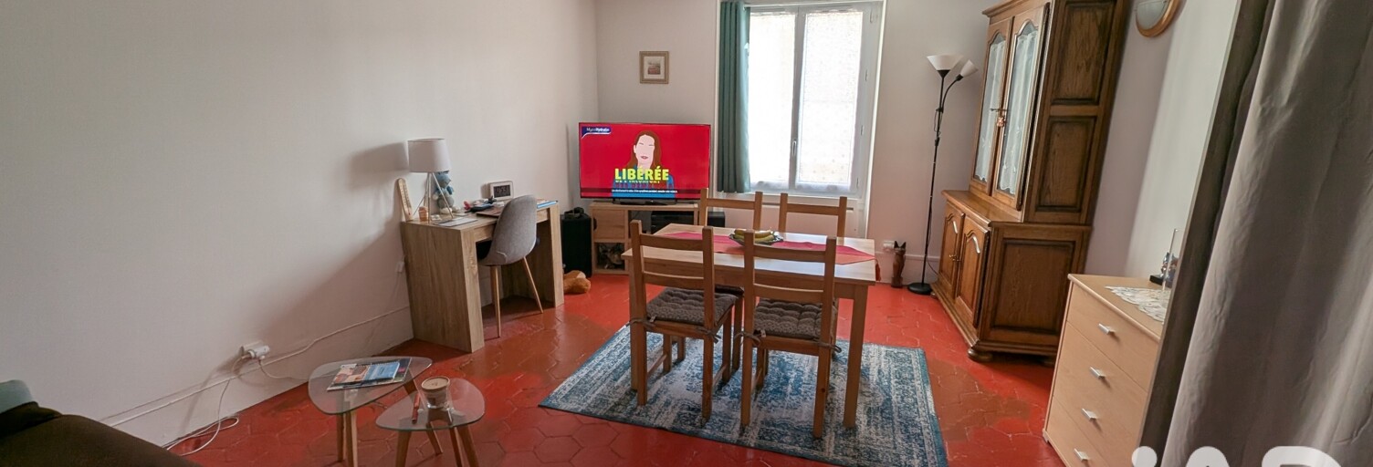 Appartement 1 Pièce 37 m² à vendre à Arpajon (91290)