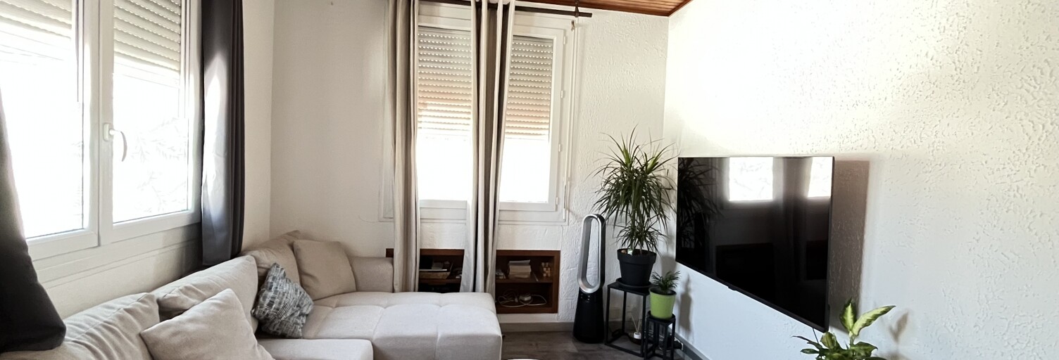 Appartement 4 Pièces 78 m² à vendre à Perpignan (66000)