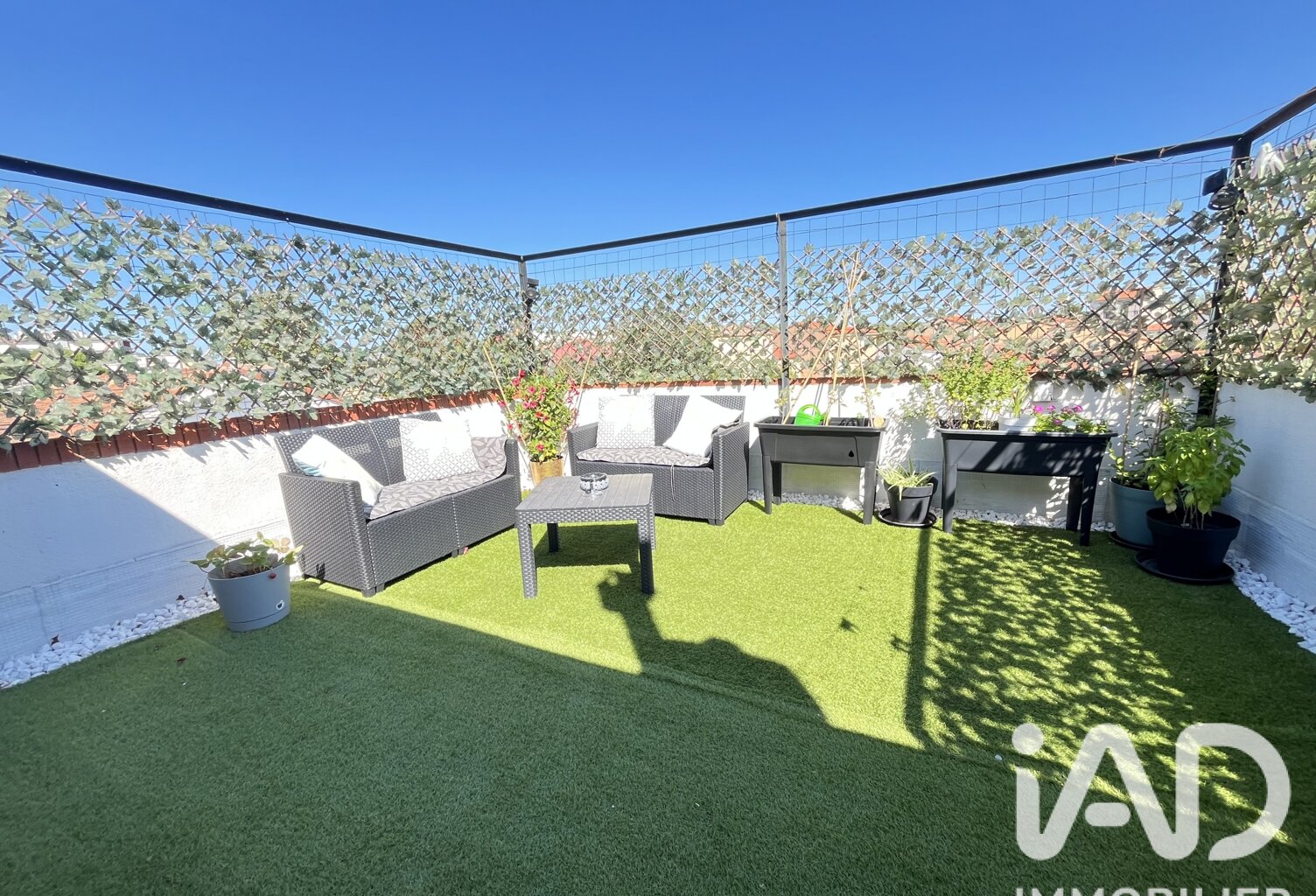 Vente Duplex 4 pièces — photo 1