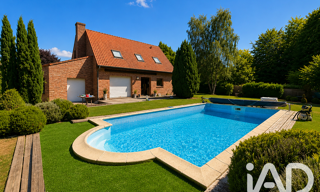 Maison 6 Pièces 154 m² à vendre à Montenescourt (62123)