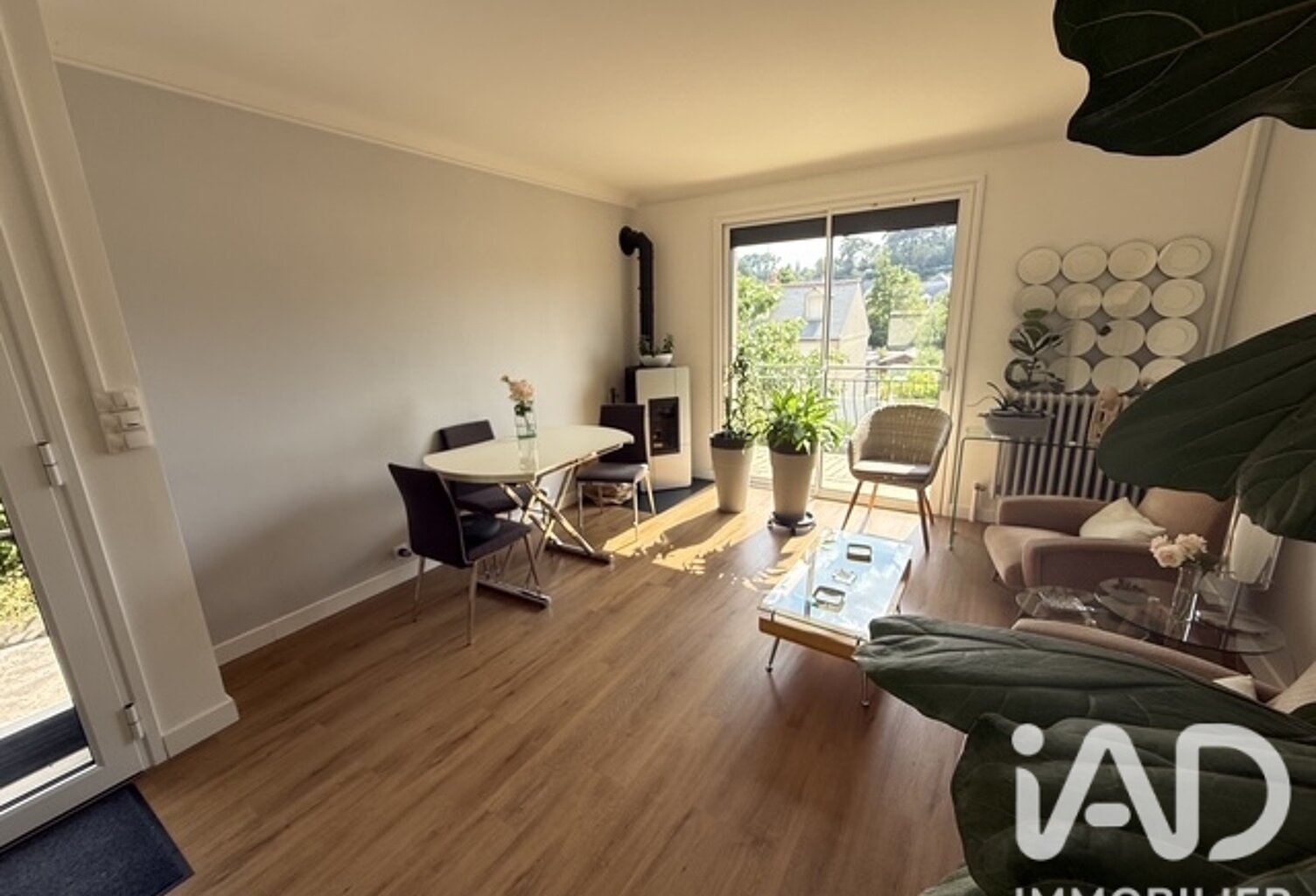 Vente Maison/villa 4 pièces — photo 1