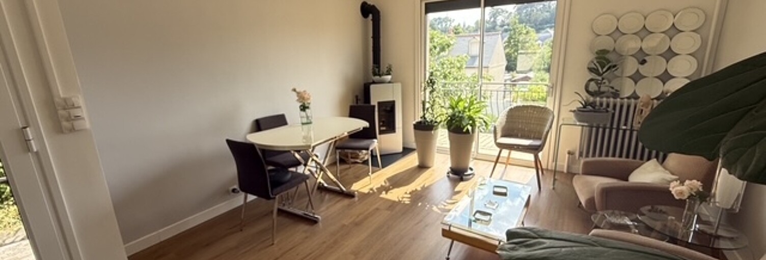 Maison 4 Pièces 96 m² à vendre à Rochecorbon (37210)