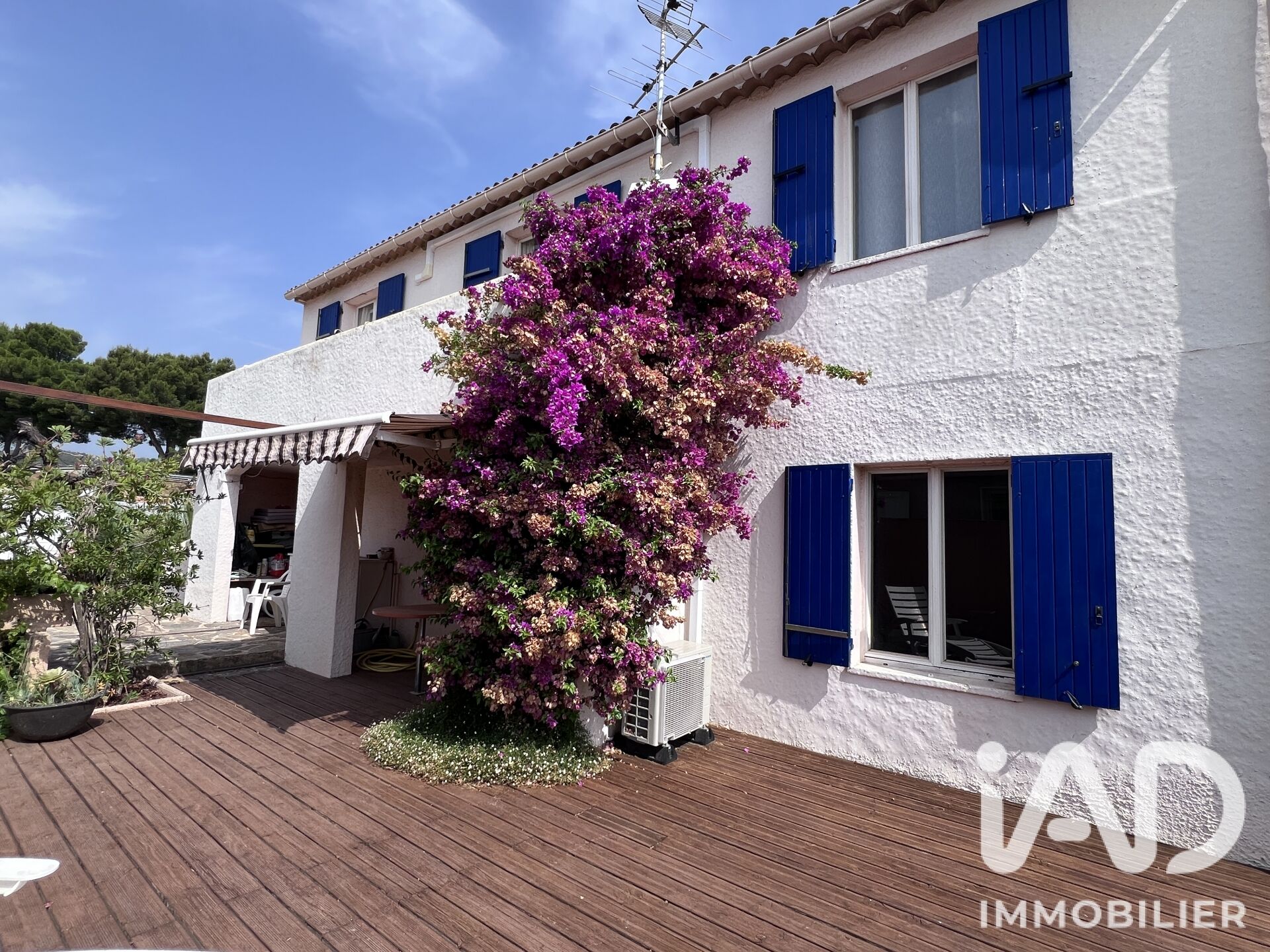 Agence immobilière de I@D FRANCE