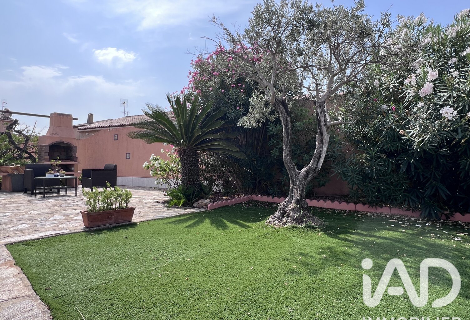 Vente Maison/villa 4 pièces — photo 1