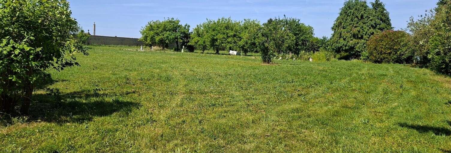 Terrain  3522 m² à vendre à Val-de-Bonnieure (16230)