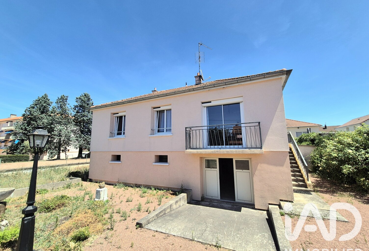 Vente Maison traditionnelle 5 pièces — photo 1