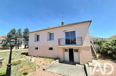 Vente Maison traditionnelle 5 pièces — photo du bien