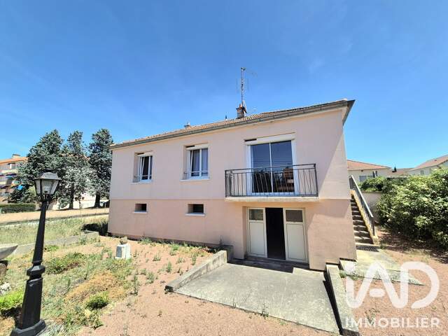 Vente Maison traditionnelle 5 pièces — photo du bien