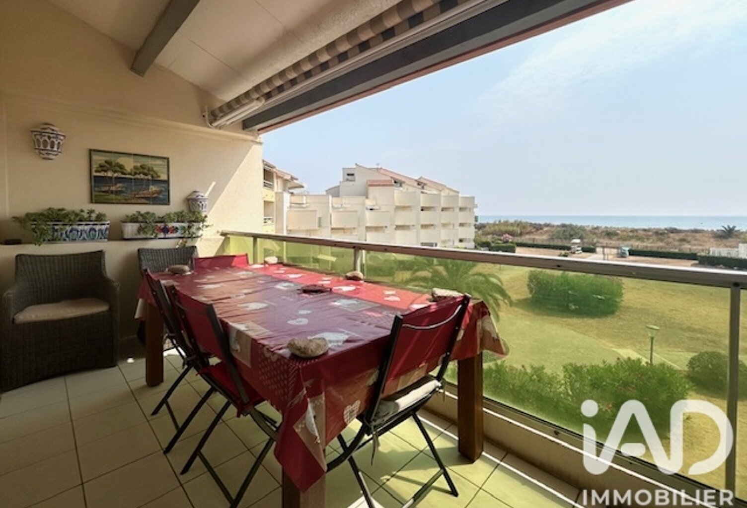 Vente Appartement 3 pièces — photo 1