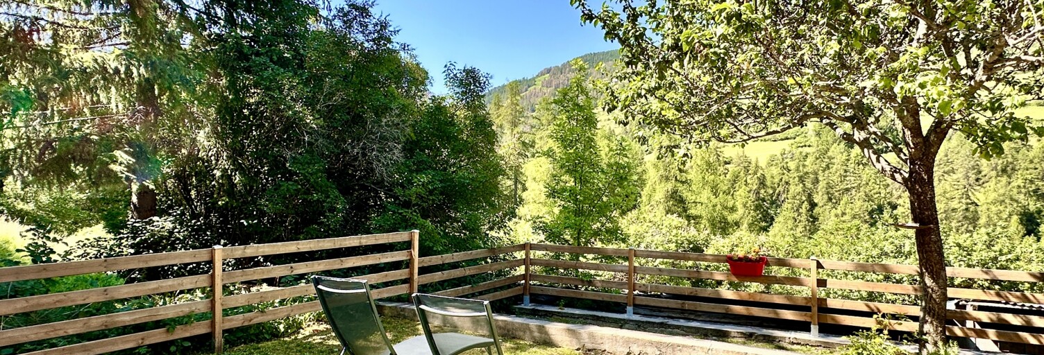 Maison 6 Pièces 137 m² à vendre à Vars (05560)