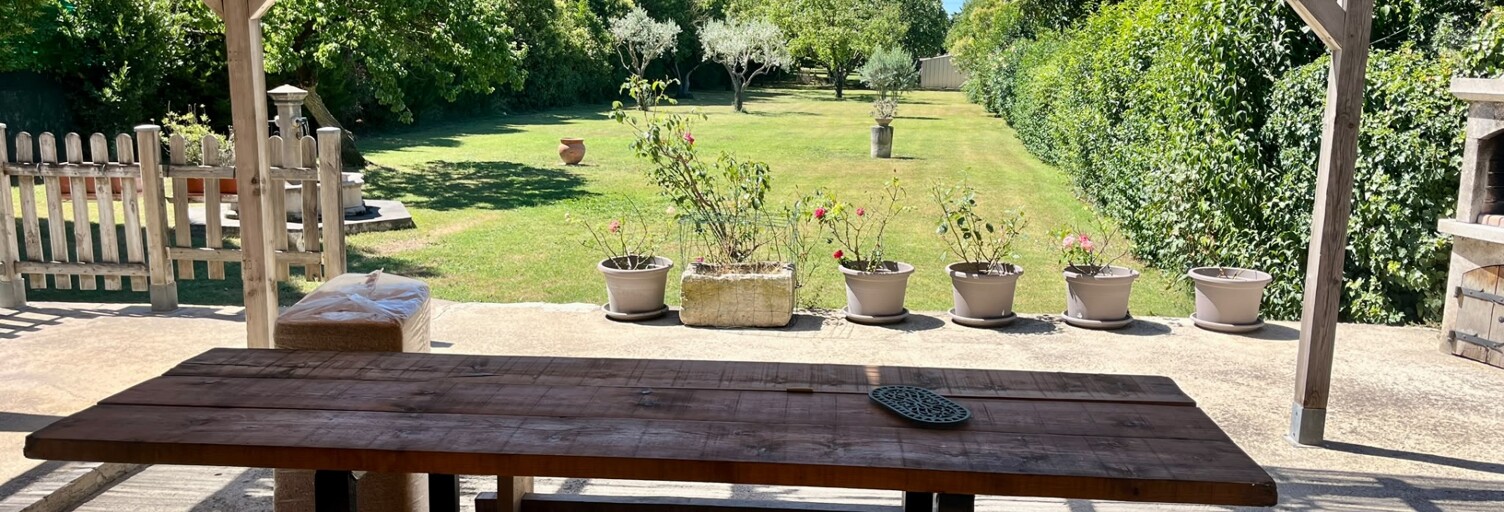 Maison 5 Pièces 137 m² à vendre à Rodilhan (30230)