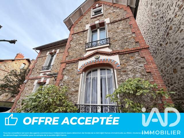 Vente Maison/villa 8 pièces — photo du bien