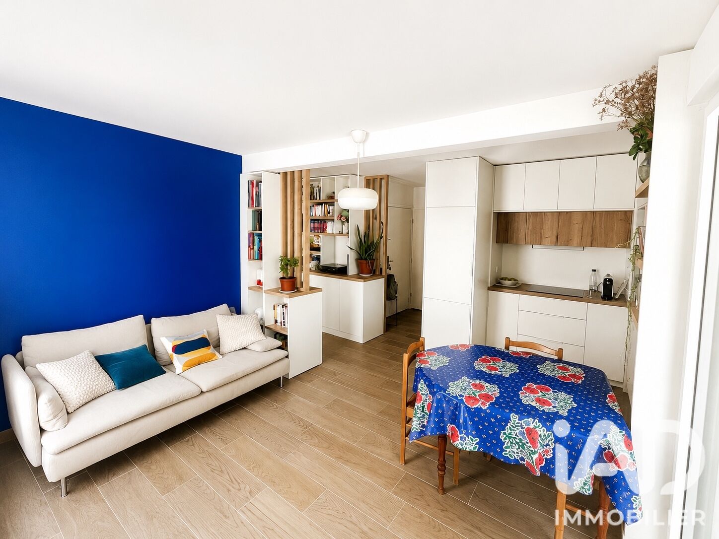 Agence immobilière de I@D FRANCE