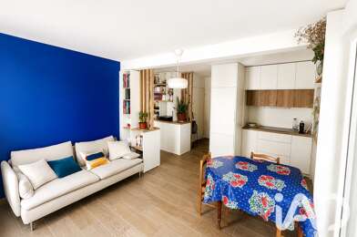 Appartement 3 pièces 330000 €