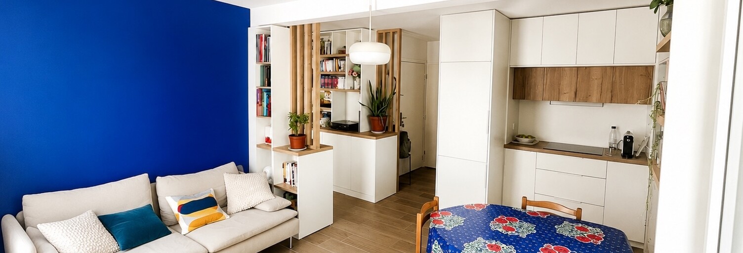 Appartement 3 Pièces 57 m² à vendre à La Rochelle (17000)