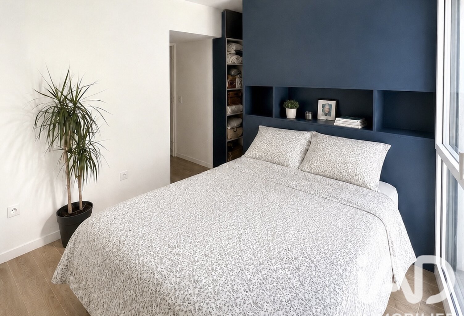 Vente Appartement 3 pièces — photo 1