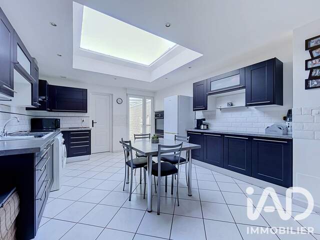 Vente Maison de ville 6 pièces — photo du bien