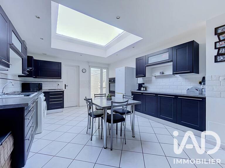 Vente Maison de ville 6 pièces — photo 1
