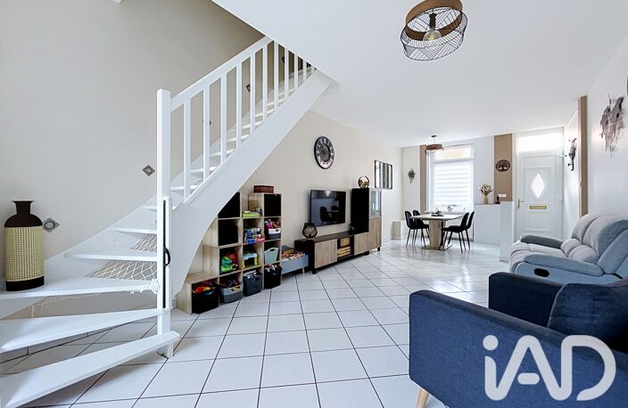Vente Maison de ville 6 pièces — photo 2