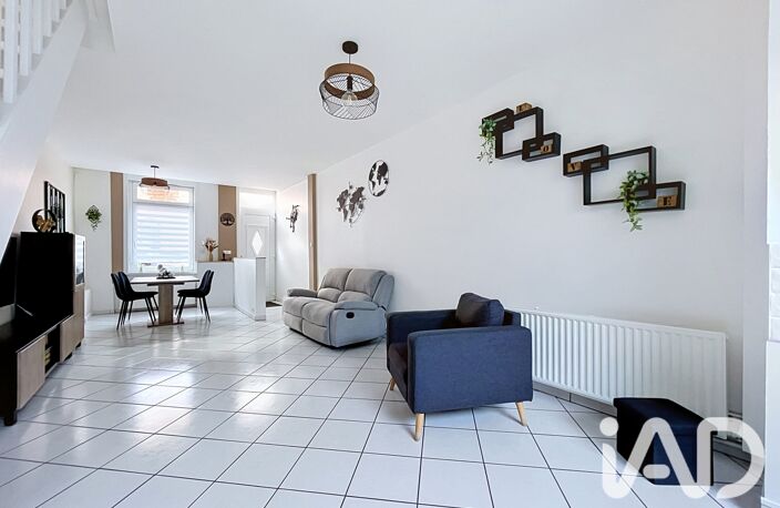 Vente Maison de ville 6 pièces — photo 3