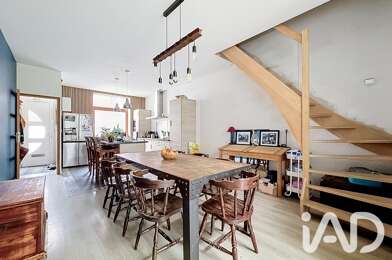 Maison 5 pièces 263000 €