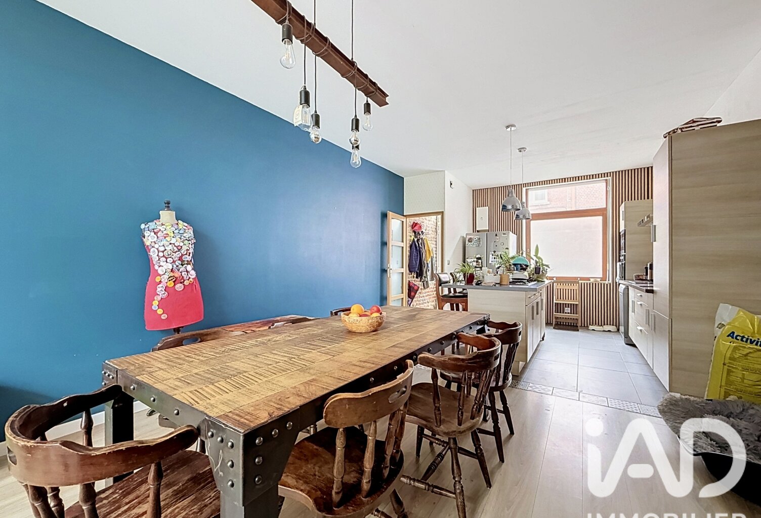 Vente Maison/villa 5 pièces — photo 1