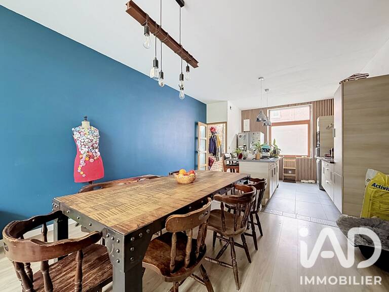 Vente Maison/villa 5 pièces — photo 1