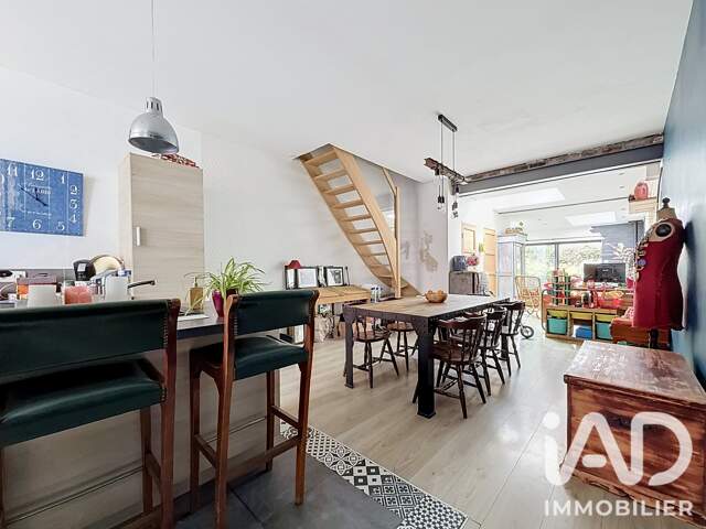 Vente Maison/villa 5 pièces — photo du bien