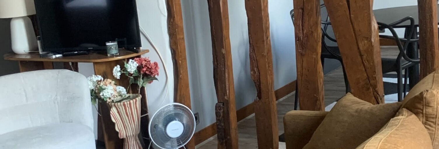 Appartement 3 Pièces 60 m² à vendre à Compiègne (60200)