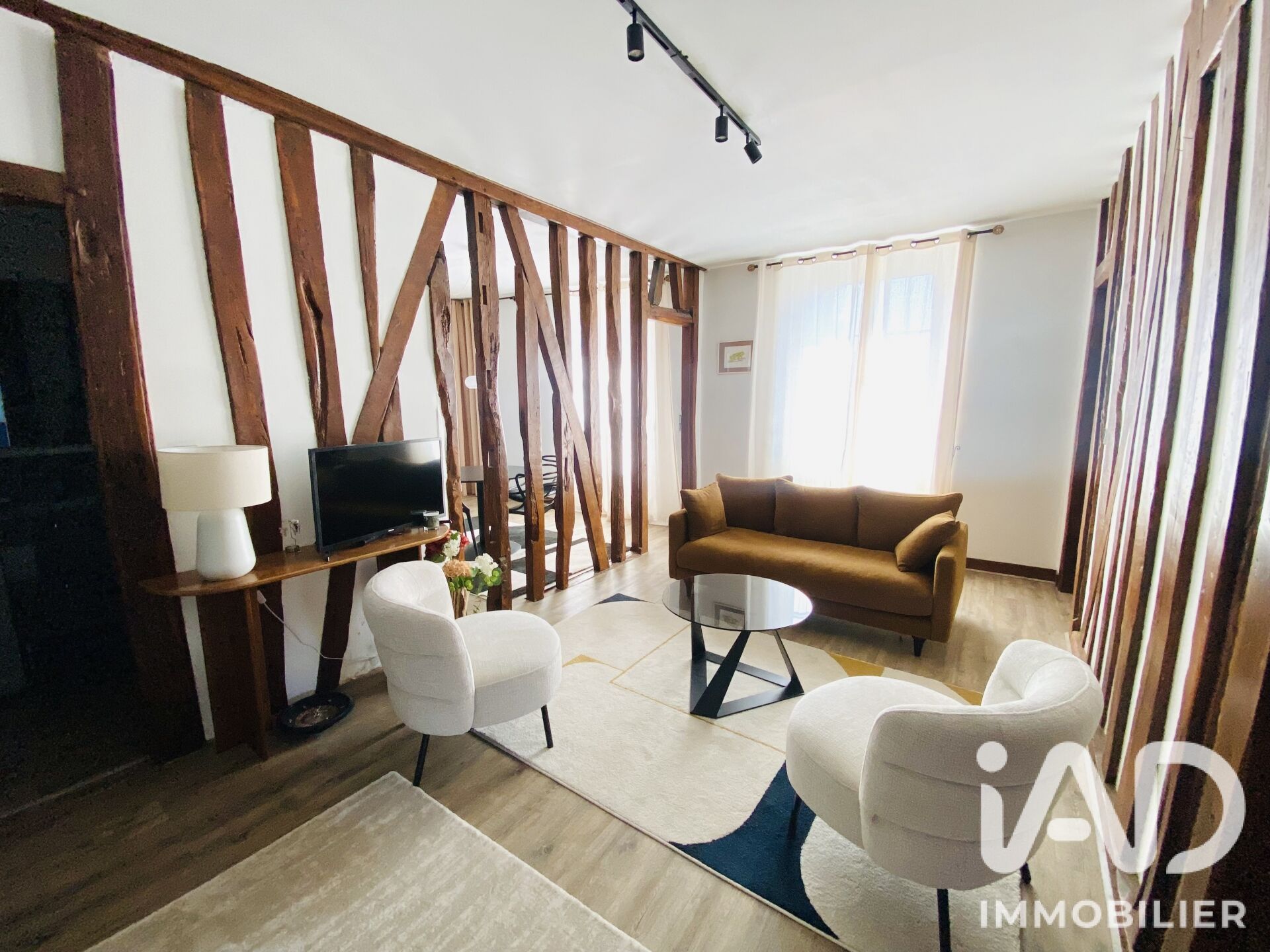 Agence immobilière de I@D FRANCE
