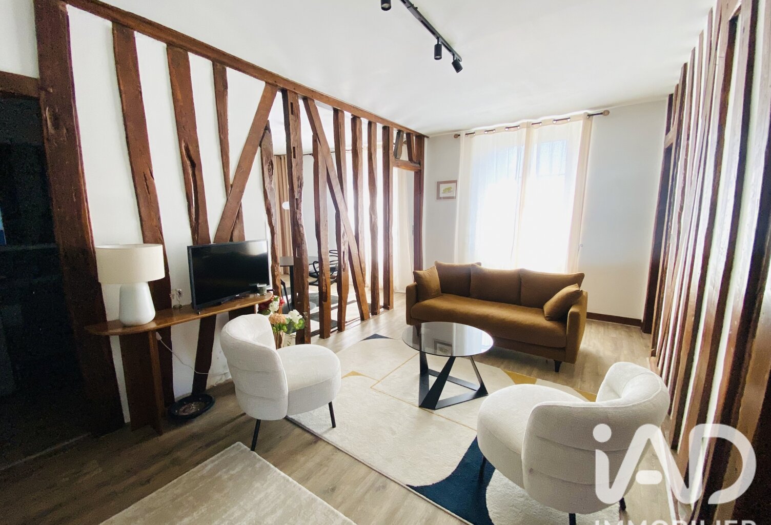 Vente Appartement 3 pièces — photo 1