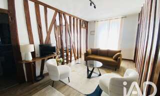 Appartement 3 Pièces 60 m² à vendre à Compiègne (60200)